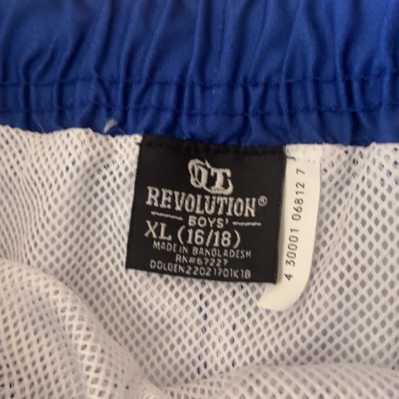 Revolution boys swim shorts - Picture 2 of 5